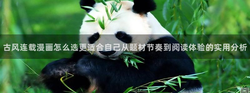 免费漫画推荐榜